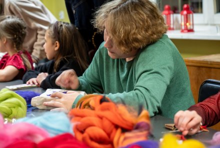 Herbatka u Mikołaja 2025